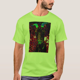 Camiseta Trippy Goat