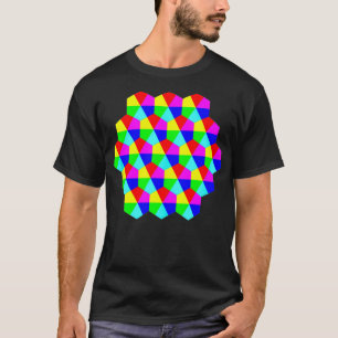 Camiseta Trippy Music Festival Hippy Psychedelic Design