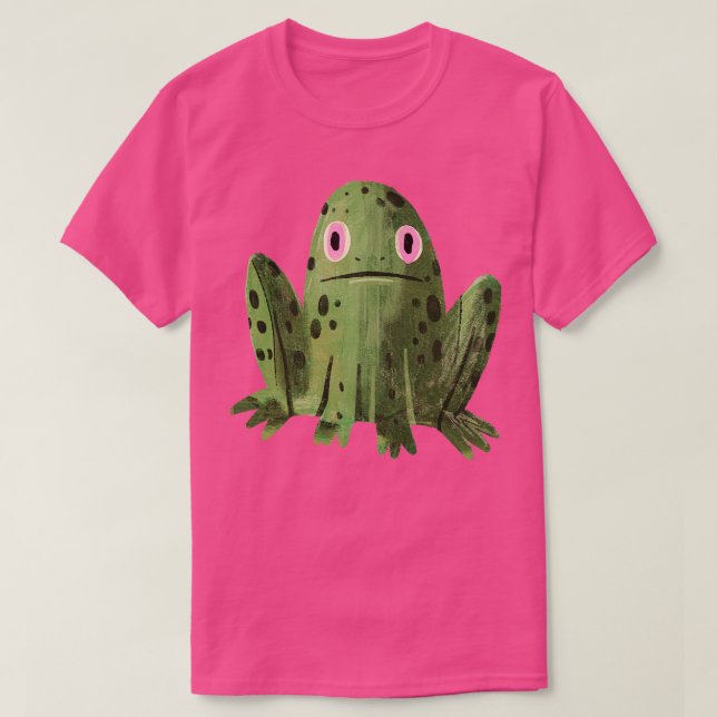 Camiseta Trippy Toad (Frente do Design)