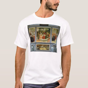 Camiseta Triptych