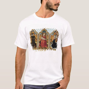 Camiseta Triptych de Jean de Witte, 1473