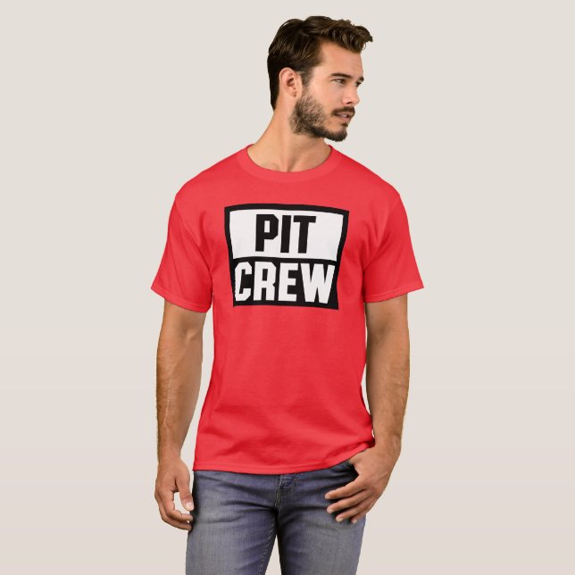 Camiseta Tripulação. (Frente Completa)