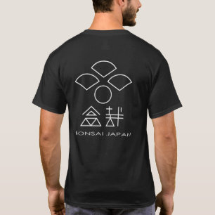 Camiseta Tripulação BONSAI