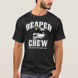 CAMISETA TRIPULAÇÃO DA CEIFADORA
