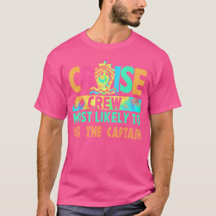 Camiseta Tripulação De Cruzeiros Com Férias Secas Mais Susc