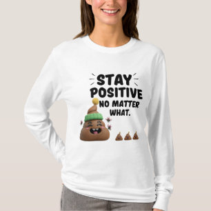Camiseta Tripulação de Cuddle
