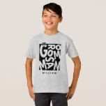 Camiseta Tripulação de Festas de casamento Júnior Jr.<br><div class="desc">Camisa de Padrinho de casamento do Junior Jr.,  camiseta da tipografia negra. Um presente perfeito para seus membros festas de casamento.</div>