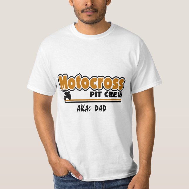 Camiseta Tripulação de fossa (Frente)