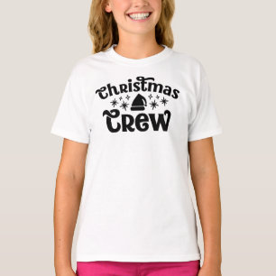 Camiseta Tripulação de Natal-55730