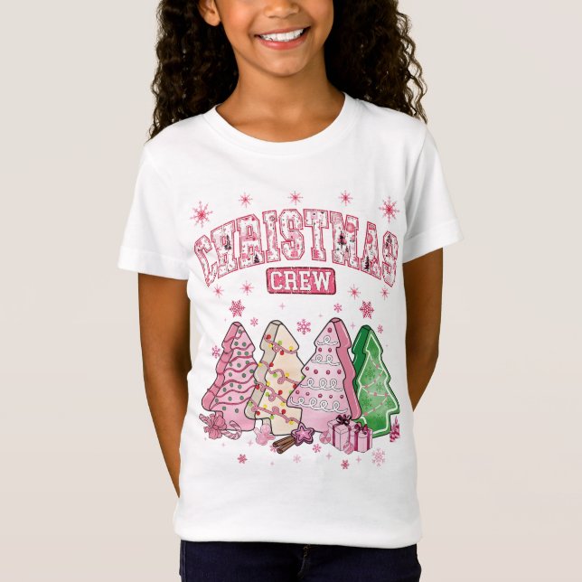 Camiseta Tripulação de Natal, n.º 5 (Frente)