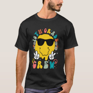 Camiseta Tripulação do 10.º ano de regresso à escola no 1.º