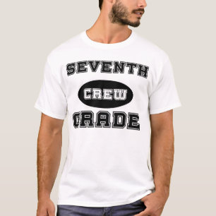 Camiseta Tripulação do 7º ano
