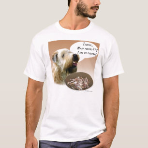 Camiseta Tripulação macia, Terrier Turquia