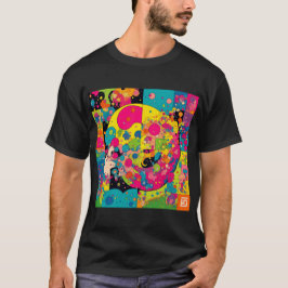 Camiseta Triquete
