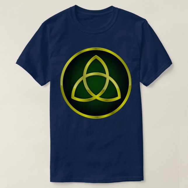 Camiseta Triquete 2 (Frente do Design)