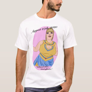 Camiseta Trisha Paytas, Rei Tut