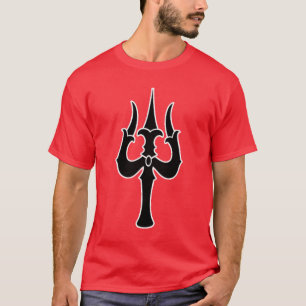 Camiseta Trishula Hindu