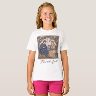 Camiseta Tristan and Isolde legend