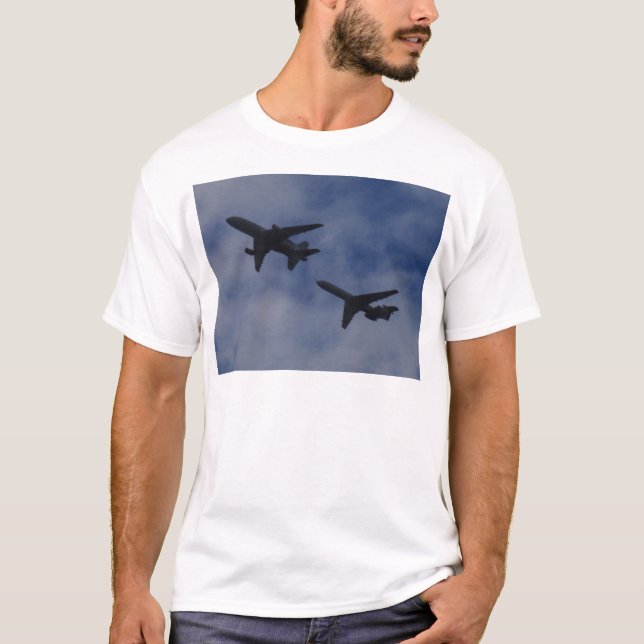 Camiseta Tristar e VC10 (Frente)