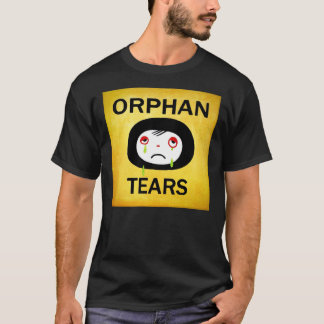 Camiseta Triste Garoto Seu Órfão Marciano Favorito Escutou