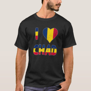 Camiseta Tritão Vestido Estilo Eu Adoro Chade