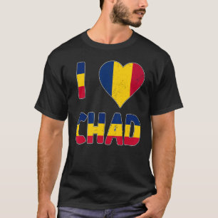 Camiseta Tritão Vestido Estilo Eu Adoro Chade