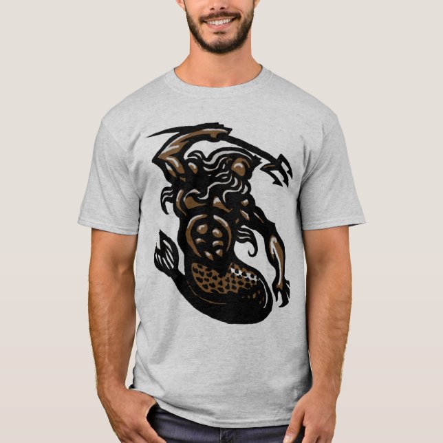 Camiseta Triton (Frente)