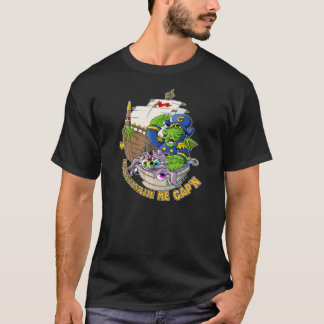 Camiseta Trituração de Cthulhu