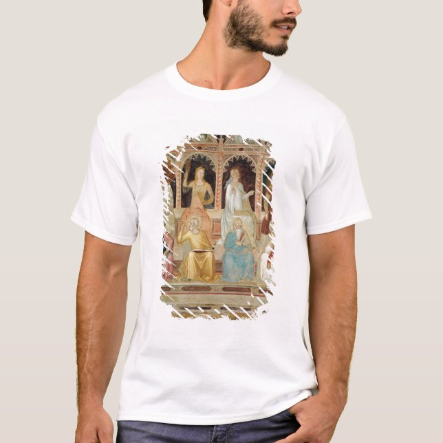 Camiseta Triumph da doutrina católica (Frente)
