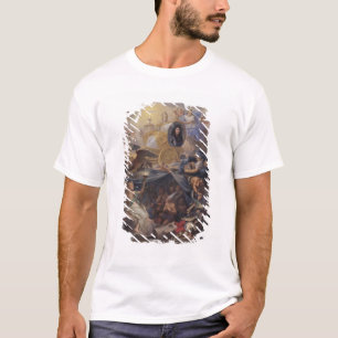 Camiseta Triumph da religião, 1686