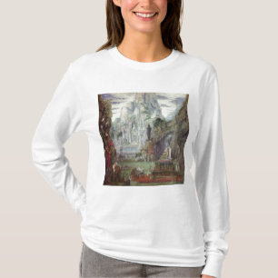 Camiseta Triumph de Alexander o excelente