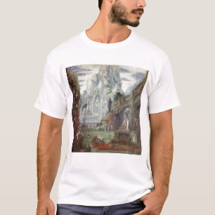 Camiseta Triumph de Alexander o excelente