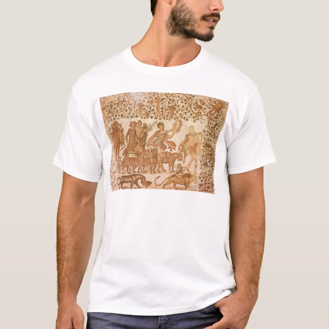 Camiseta Triumph de Dionysus (Frente)