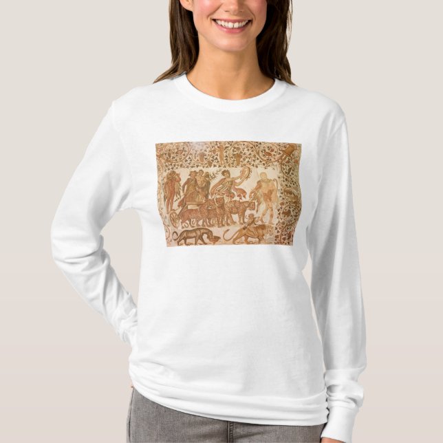 Camiseta Triumph de Dionysus (Frente)