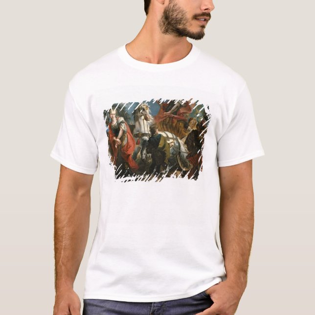 Camiseta Triumph de Marcus Aurelius (Frente)