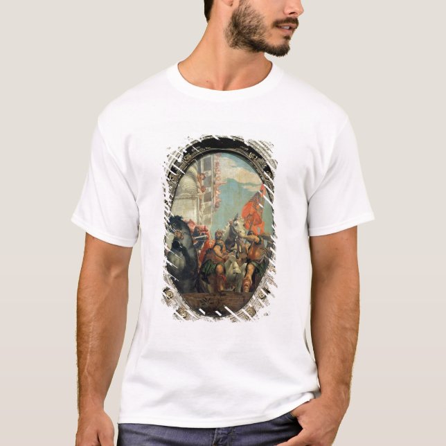 Camiseta Triumph de Mordecai (Frente)
