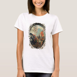 Camiseta Triumph de Mordecai