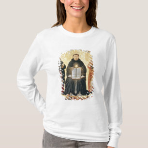 Camiseta Triumph de St Thomas Aquinas