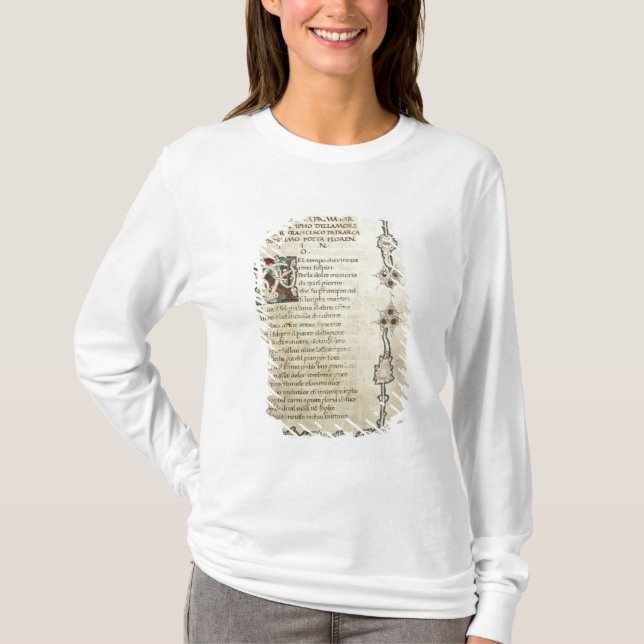 Camiseta Triumph do amor (Frente)