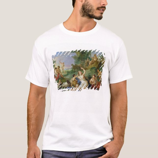 Camiseta Triumph do Baco (Frente)