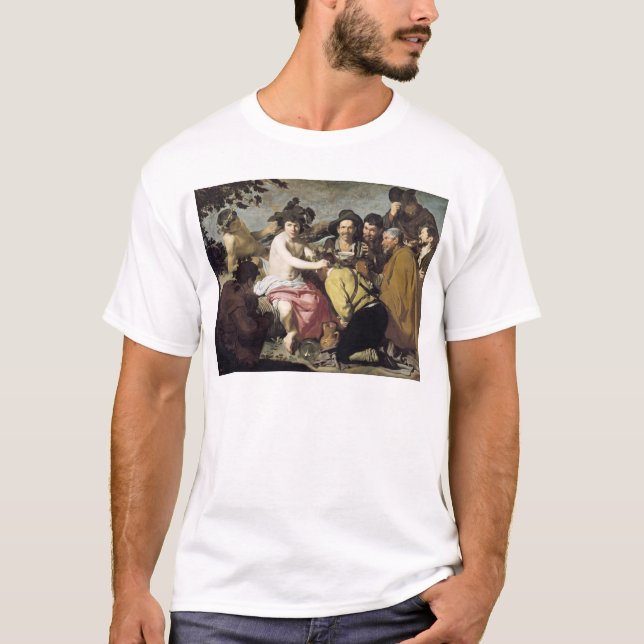 Camiseta Triumph do Baco, 1628 (Frente)