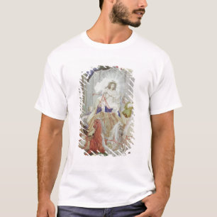 Camiseta Triumph do rei Louis XIV de France