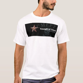 Camiseta Triumph do tshirt do caos