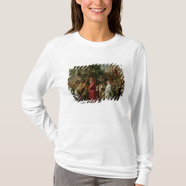 Camiseta Triumph romano, c.1630 (Frente)