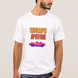 Camiseta Triumph Spitfire