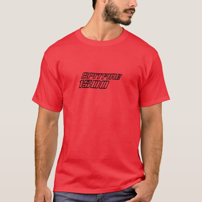 Camiseta Triumph Spitfire 1500 (Frente)