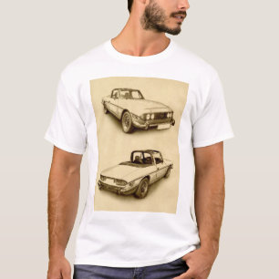 Camiseta Triumph Stag