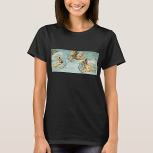 Camiseta Triumpho de Galatea Anjos detalhe por Raphael Sanz