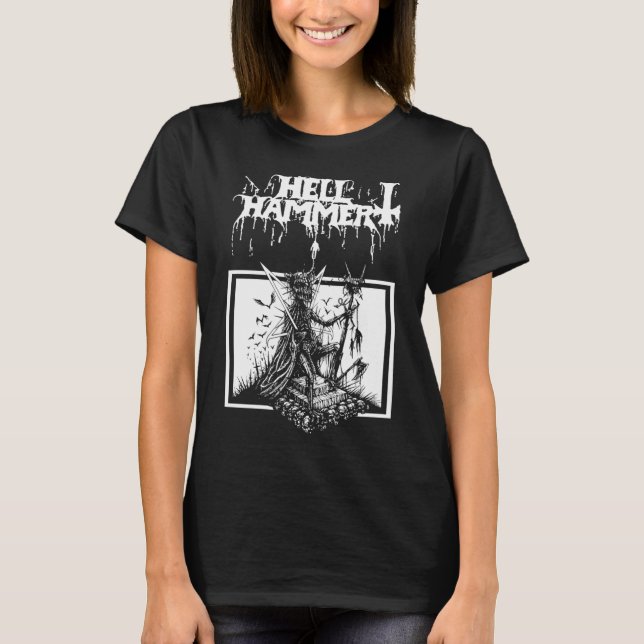 Camiseta Triunfo da Morte (Frente)