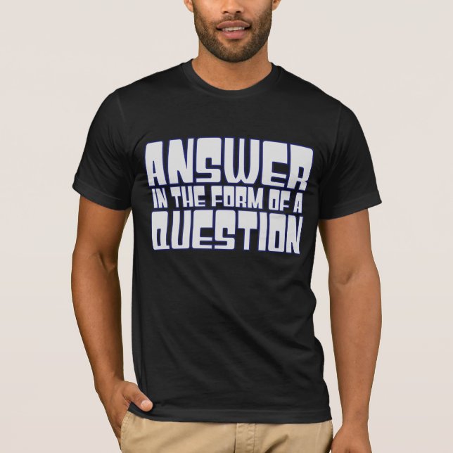 Camiseta Trivia Fan (Frente)